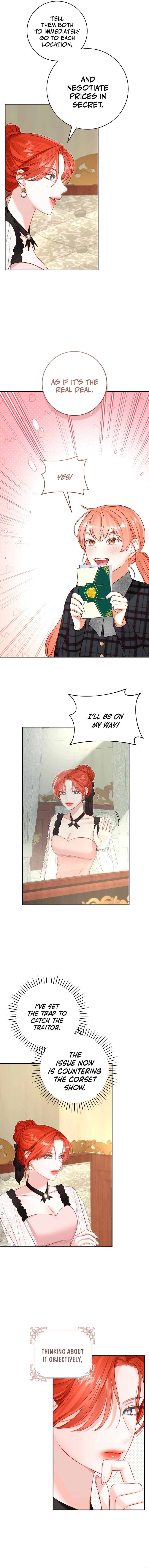 The Archduke’s Gorgeous Wedding Was a Fraud Chapter 54 - page 2